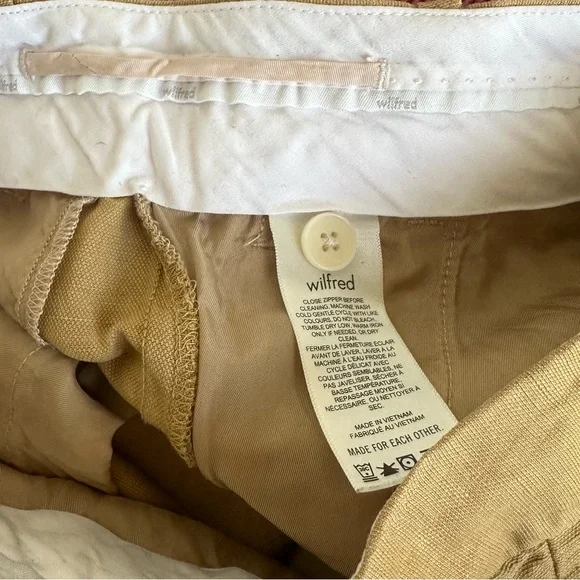 Wilfred The Effortless Pant Shorts - Picture 8 of 10